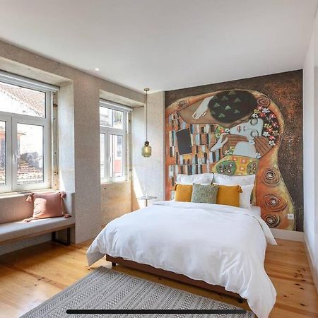The Kiss - 1 Bedroom Apt With Terrace Porto Eksteriør billede