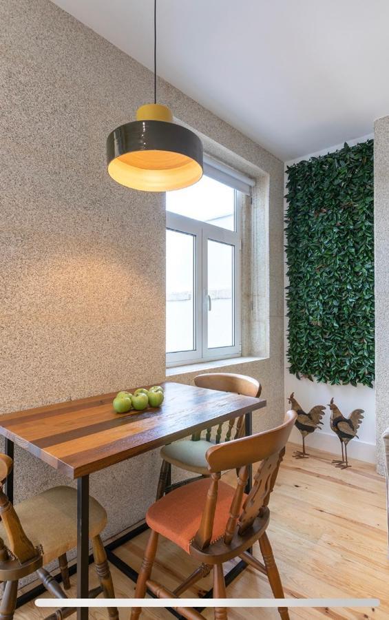 The Kiss - 1 Bedroom Apt With Terrace Porto Eksteriør billede